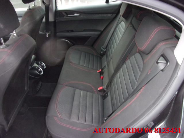 ALFA ROMEO Stelvio usata, con Immobilizzatore elettronico