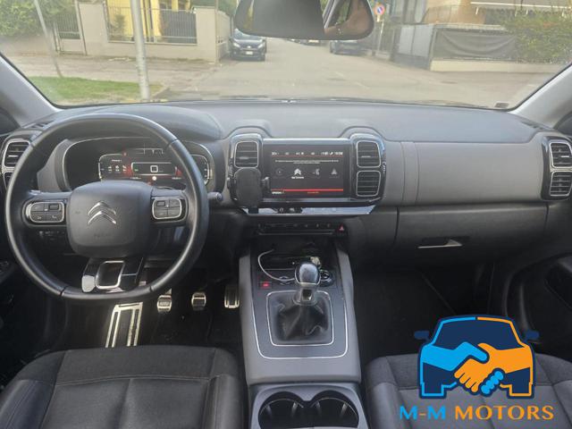 CITROEN C5 Aircross usata, con Cruise Control