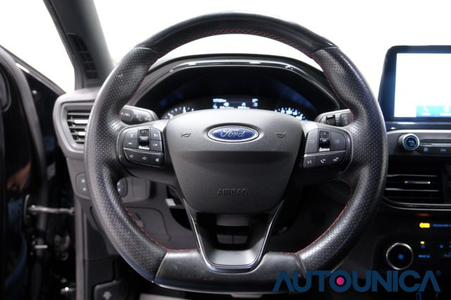 FORD Focus usata, con Boardcomputer