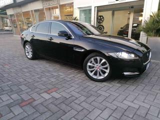 JAGUAR XF usata, con Antifurto
