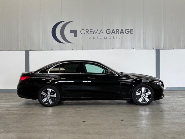 MERCEDES-BENZ C 200 usata, con Airbag Passeggero