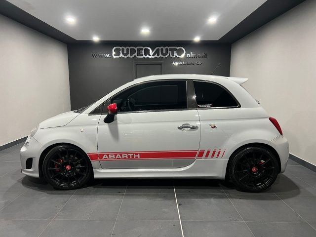 FIAT 500 Abarth usata, con Autoradio