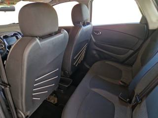 RENAULT Captur usata, con Immobilizzatore elettronico