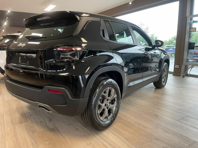 JEEP Avenger usata, con Chiusura centralizzata