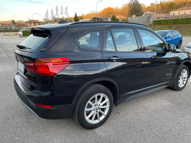 BMW X1 usata, con Cerchi in lega