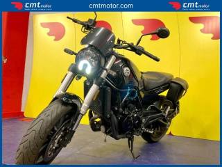 BENELLI Leoncino 500 usata 1