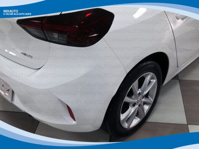 OPEL Corsa usata, con Fendinebbia