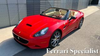 FERRARI California usata 86