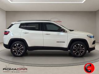 JEEP Compass usata, con Cerchi in lega