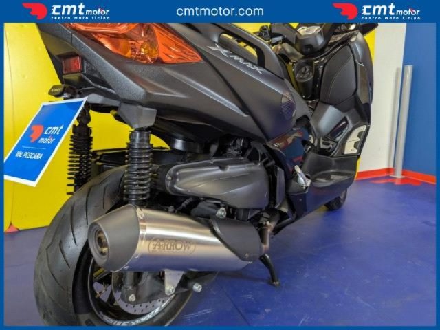 YAMAHA X-Max 400 usata 6