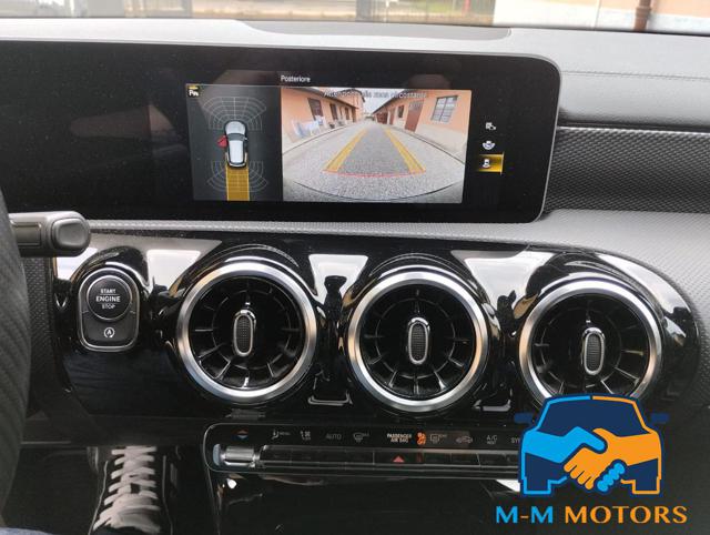 MERCEDES-BENZ CLA 200 usata, con Cronologia tagliandi