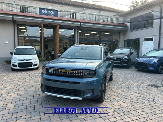 FIAT Grande Panda usata, con ABS