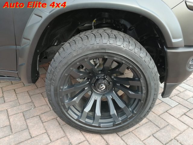 DODGE RAM usata, con Vetri oscurati