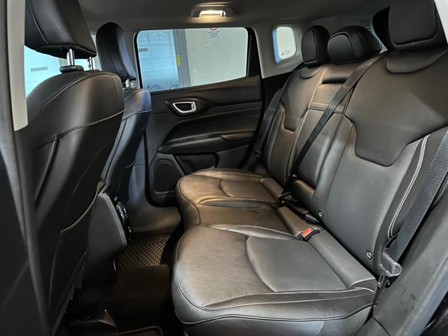 JEEP Compass usata, con Immobilizzatore elettronico