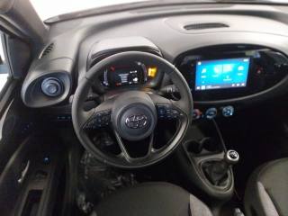 TOYOTA Aygo X usata, con Autoradio digitale