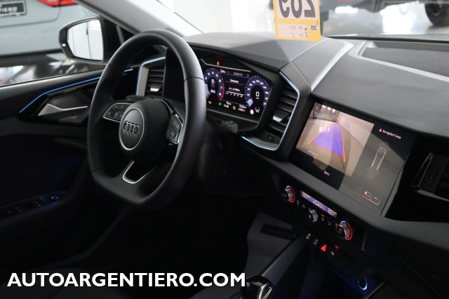 AUDI A1 usata, con Frenata d