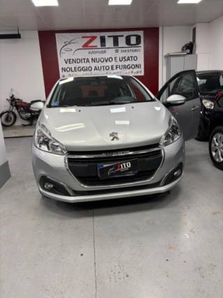 PEUGEOT 208 usata, con ESP