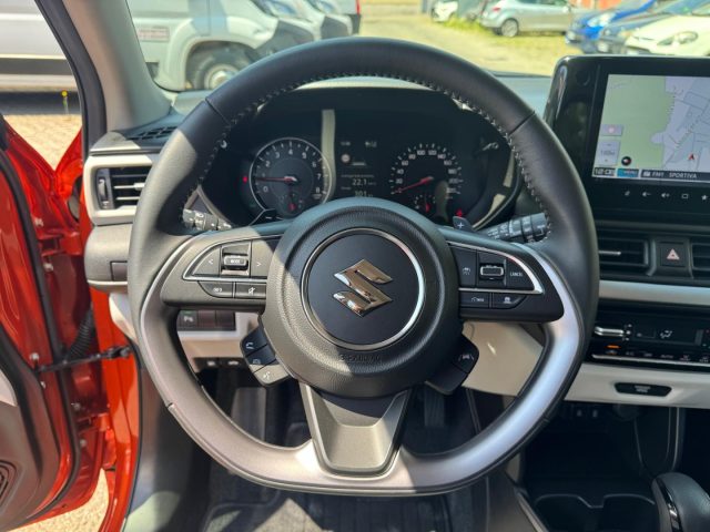 SUZUKI Swift usata, con Controllo automatico clima