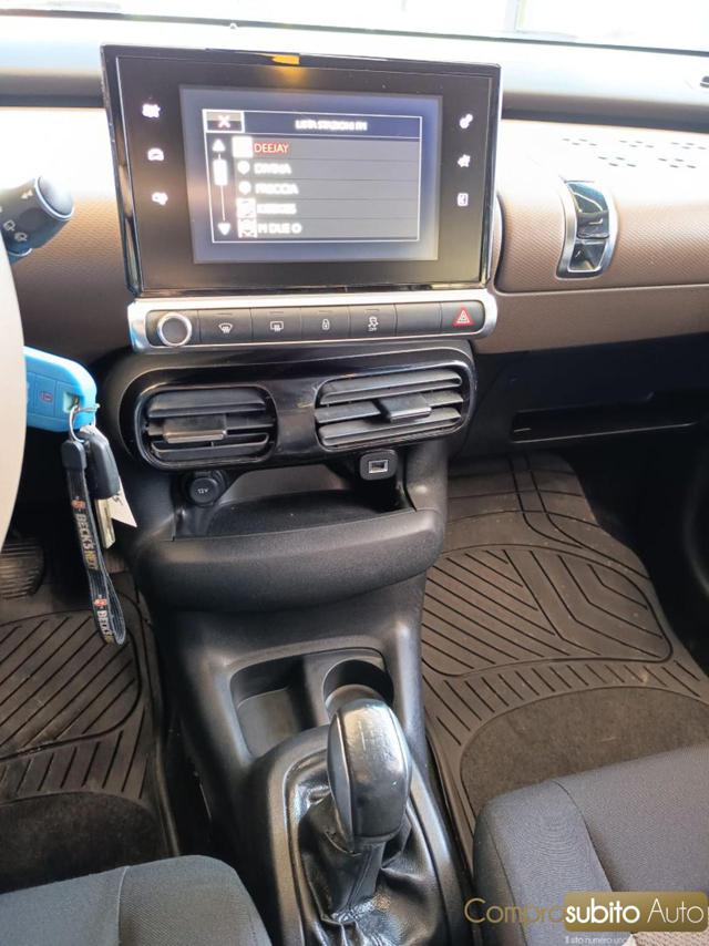 CITROEN C4 Cactus usata 24
