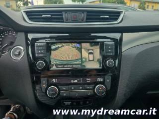 NISSAN Qashqai usata, con Sistema di navigazione