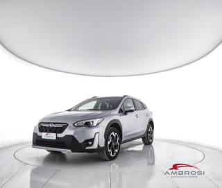SUBARU XV 2.0i e-Boxer MHEV Lineartronic Style Navi