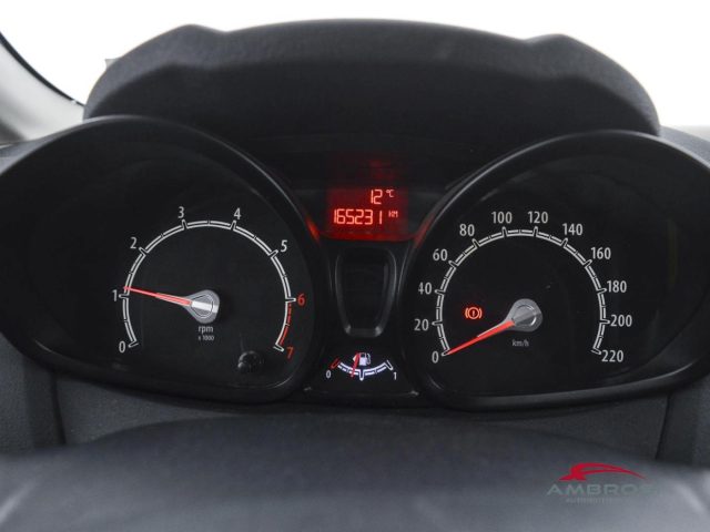 FORD Fiesta usata 12