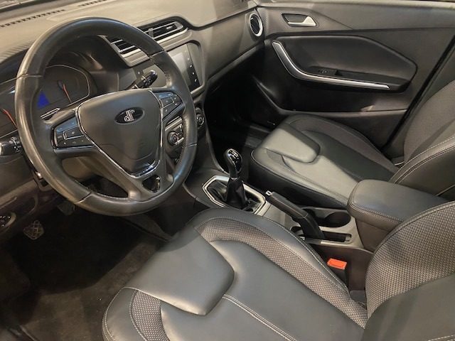 DR MOTOR DR3 usata, con Antifurto