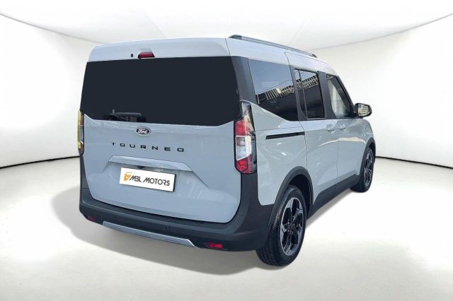 FORD Tourneo Courier usata, con Airbag
