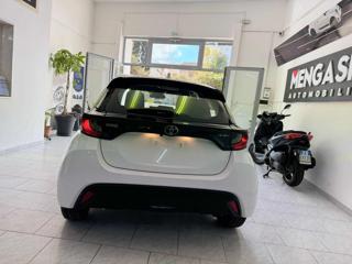 TOYOTA Yaris usata, con Controllo trazione
