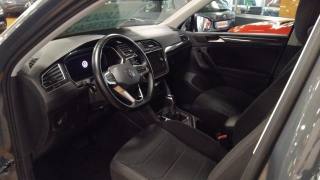 VOLKSWAGEN Tiguan usata, con Sistema di navigazione