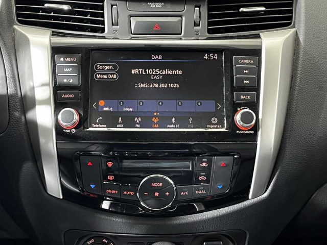 NISSAN Navara usata, con Sistema di navigazione