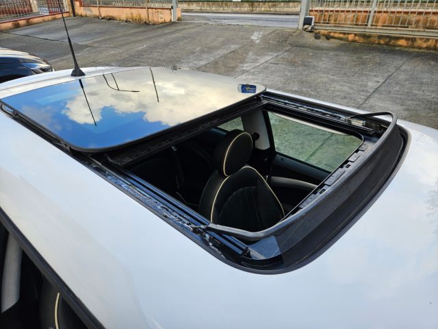 MINI Cooper D usata, con Bluetooth
