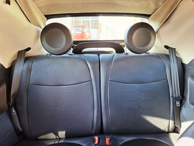 FIAT 500C usata 49