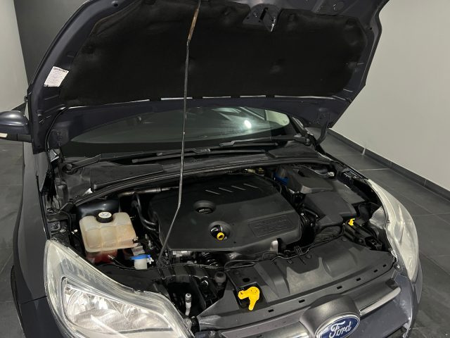 FORD Focus usata, con Controllo trazione
