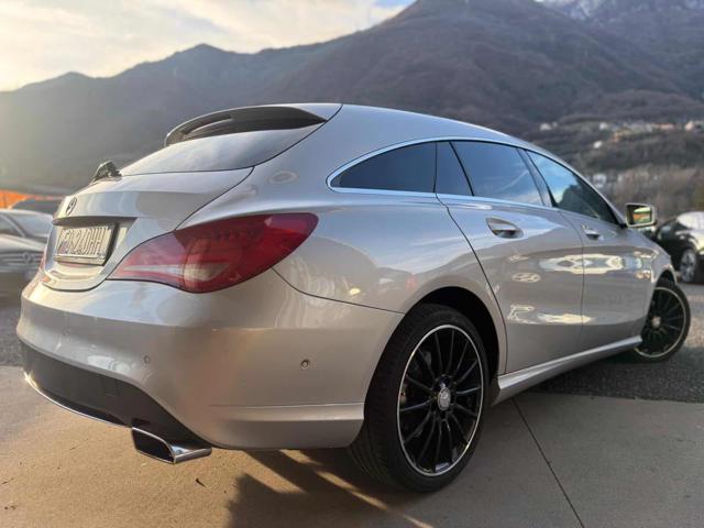 MERCEDES-BENZ CLA 200 usata, con Climatizzatore