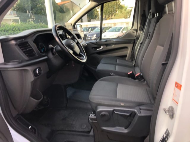 FORD Transit Custom usata, con Servosterzo