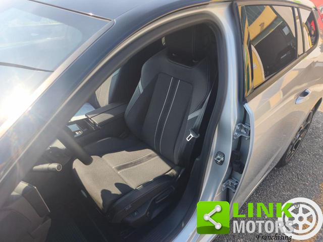 OPEL Astra usata, con Sistema di navigazione