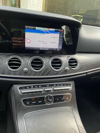 MERCEDES-BENZ E 200 usata, con ESP