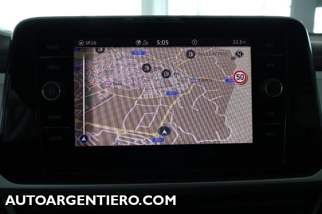VOLKSWAGEN T-Roc usata, con Chiusura centralizzata