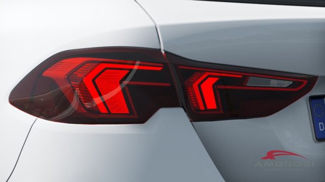 BMW 116 usata 6