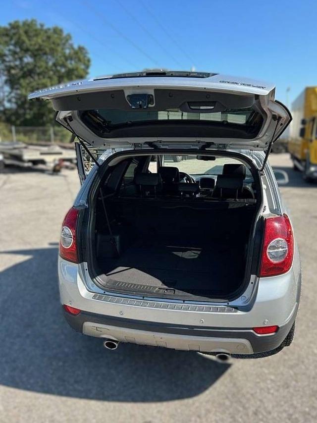 CHEVROLET Captiva usata, con Controllo trazione