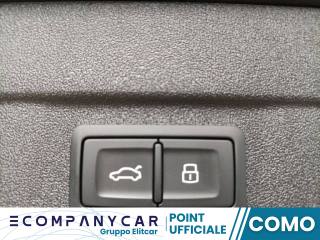 AUDI A5 usata, con Touch screen