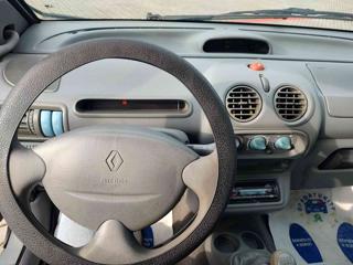 RENAULT Twingo usata, con Interni in pelle