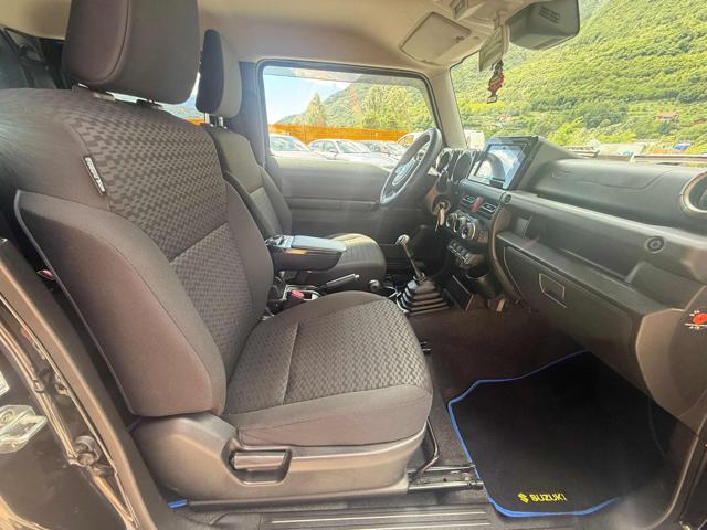 SUZUKI Jimny usata, con Fendinebbia