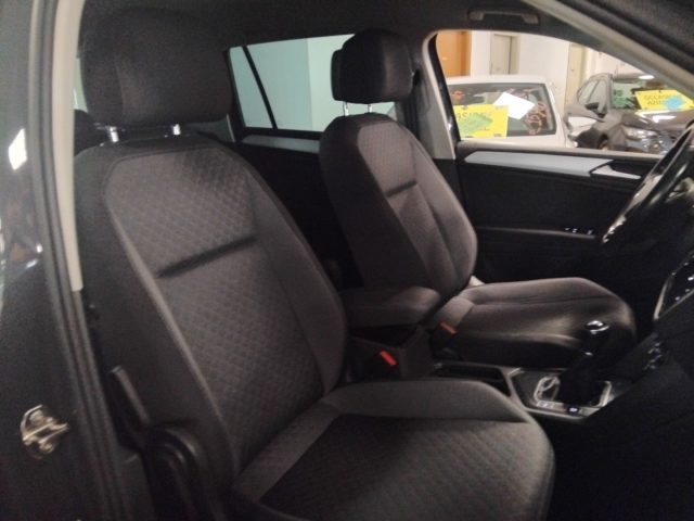 VOLKSWAGEN Tiguan usata, con Immobilizzatore elettronico