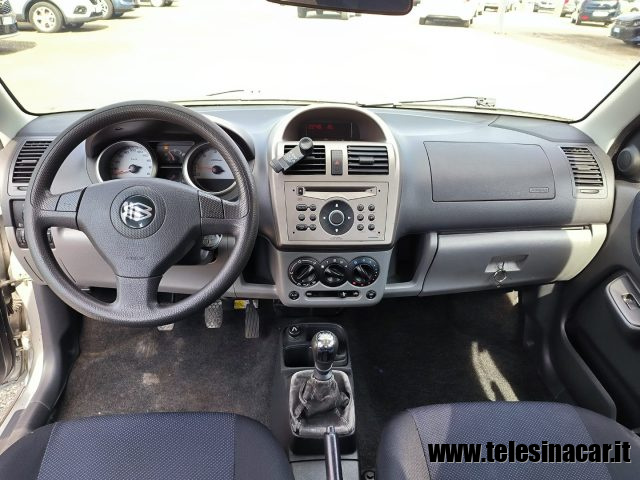 SUZUKI Ignis usata, con Chiusura centralizzata