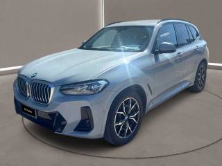 BMW X3 (G01/F97) -  xDrive20d 48V Msport