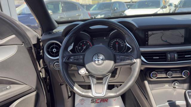ALFA ROMEO Stelvio usata, con Fari Xenon
