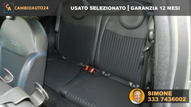 FIAT 500 usata, con Cruise Control