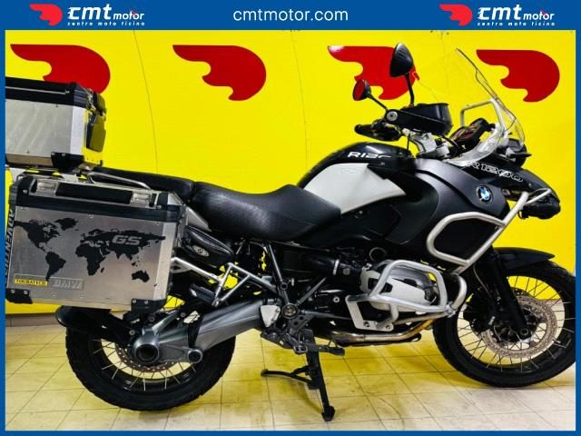 BMW R 1200 GS Adventure usata 0